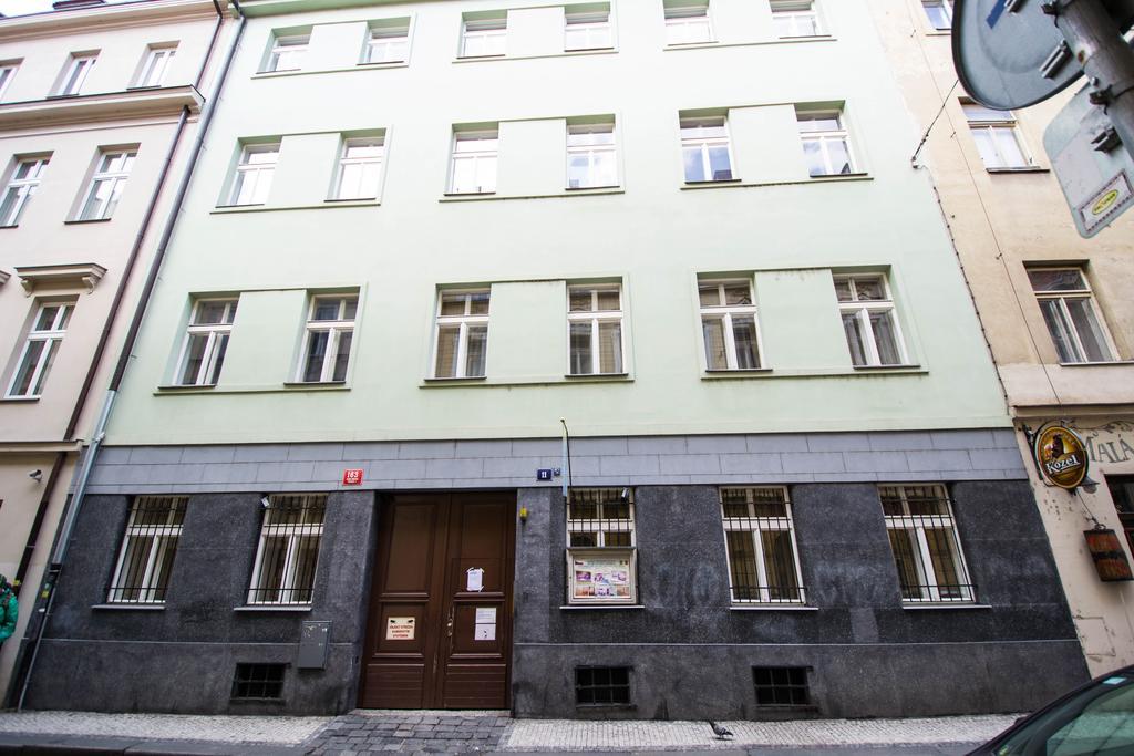 National Theater Ruterra Flat Apartment Prague Exterior photo