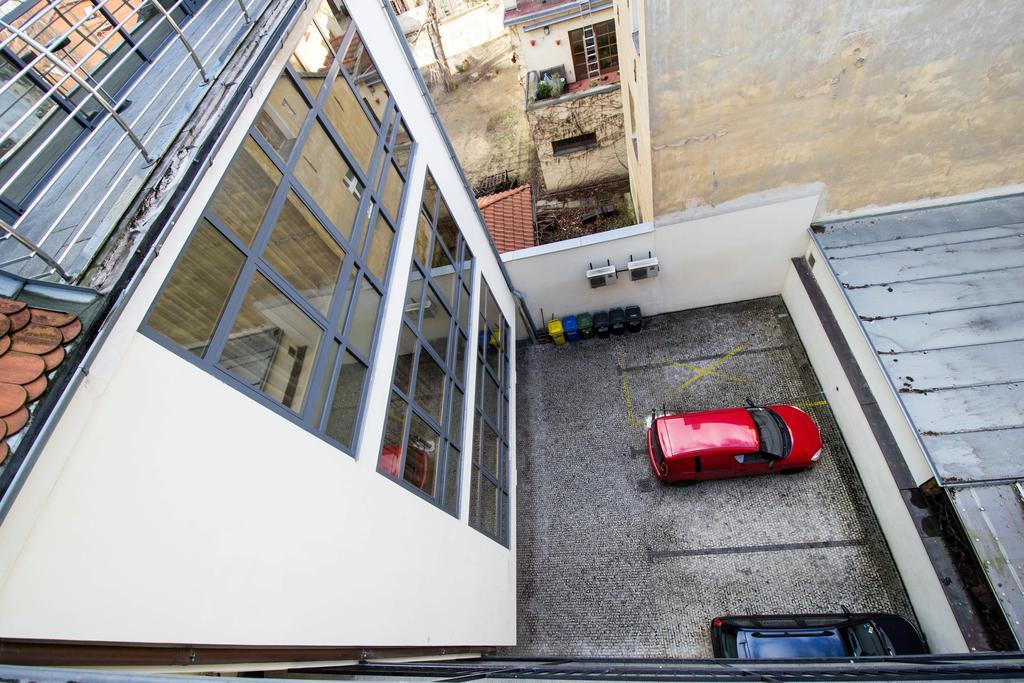 National Theater Ruterra Flat Apartment Prague Exterior photo