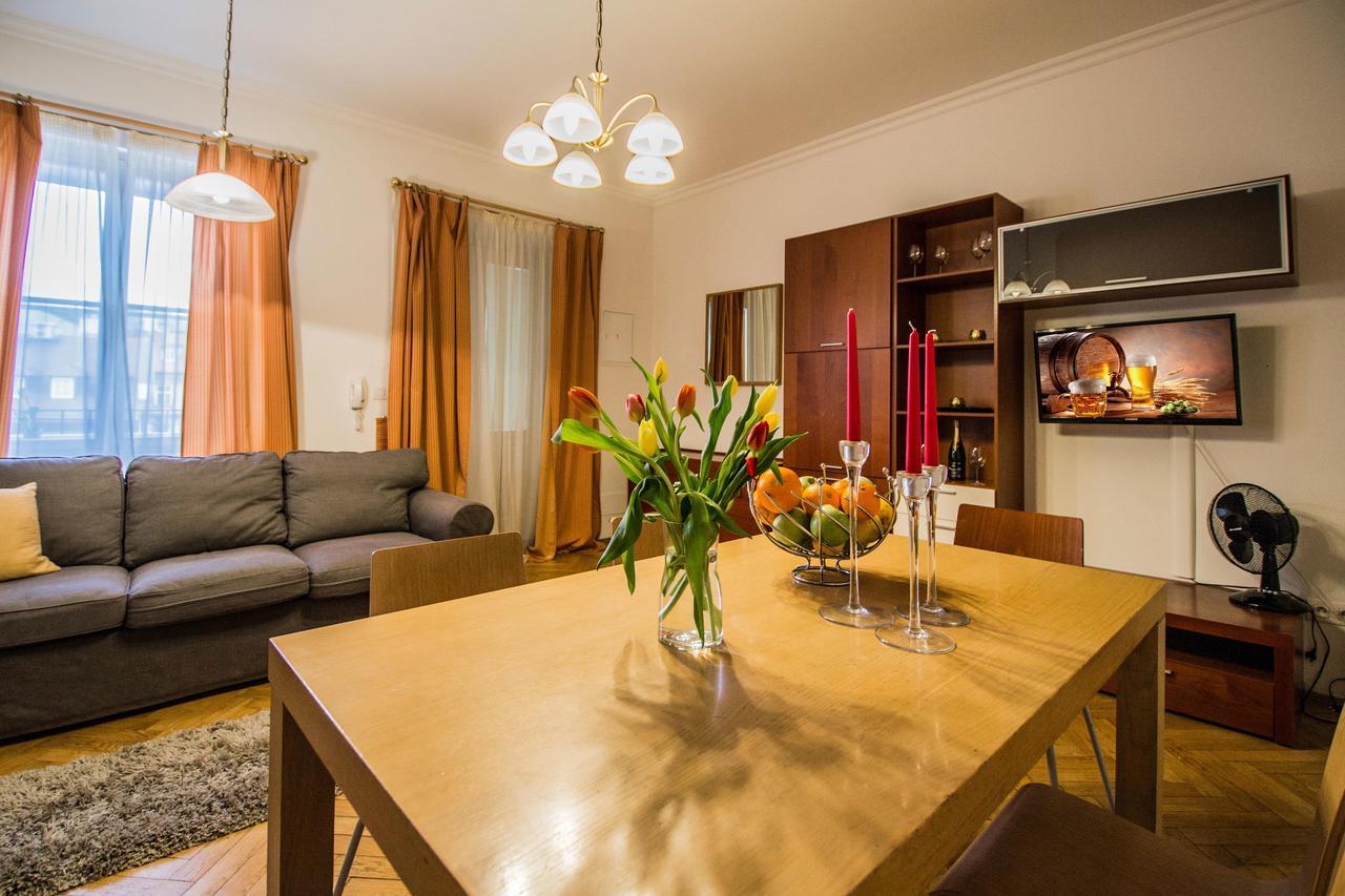 National Theater Ruterra Flat Apartment Prague Exterior photo