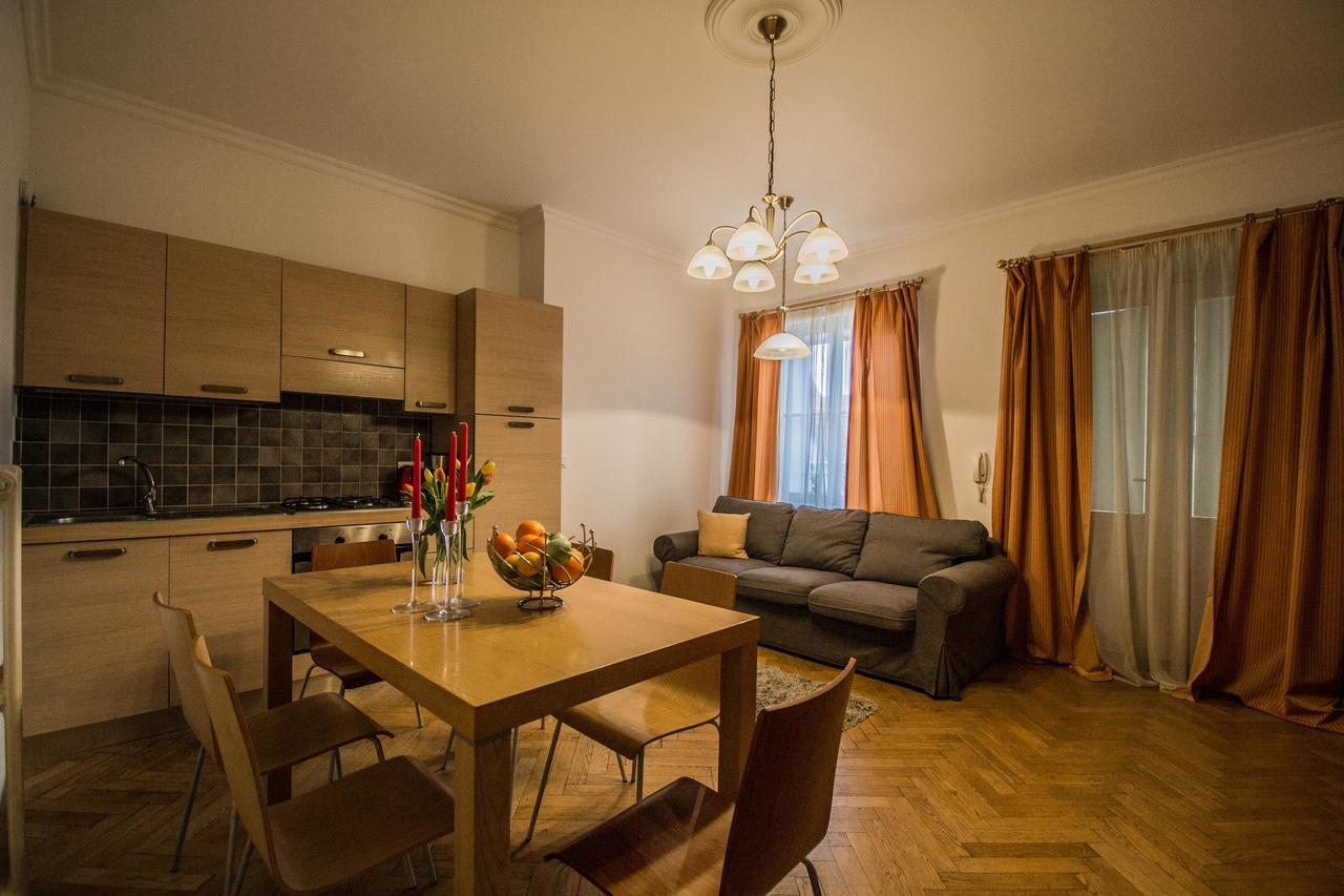 National Theater Ruterra Flat Apartment Prague Exterior photo
