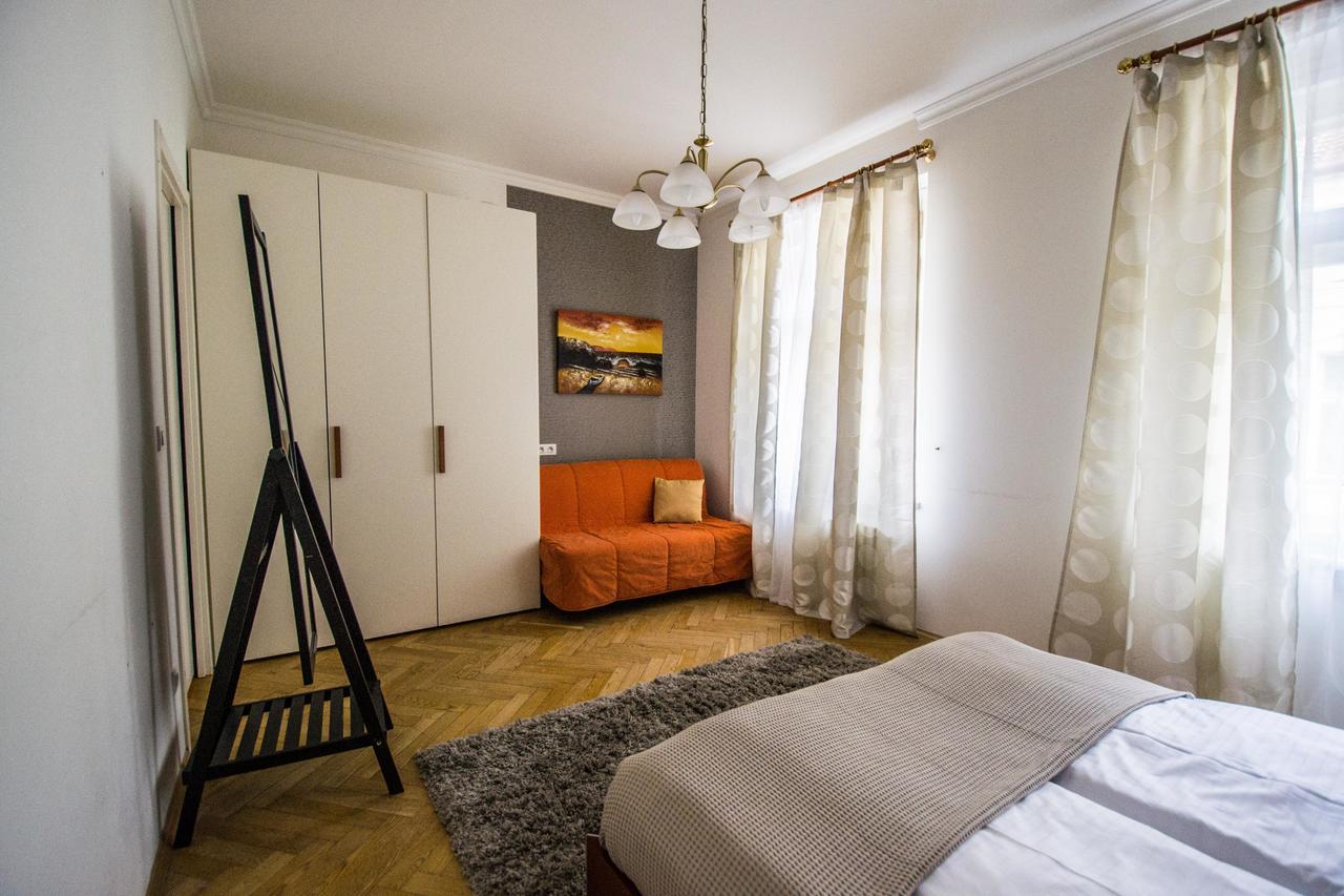 National Theater Ruterra Flat Apartment Prague Exterior photo