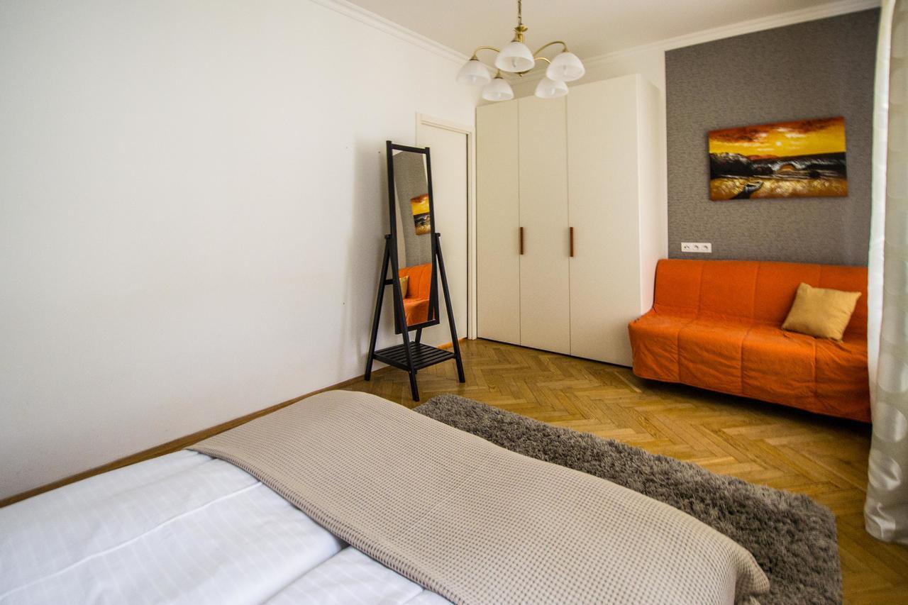 National Theater Ruterra Flat Apartment Prague Exterior photo